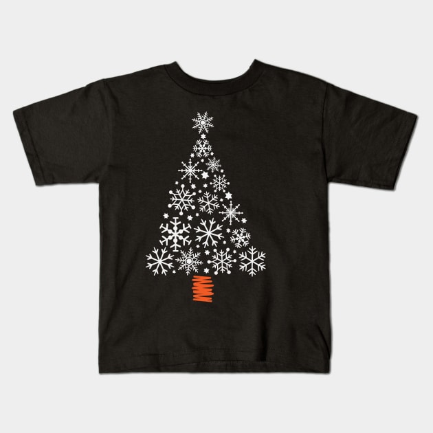 Funny Christmas Tree This Is My Christmas Kids T-Shirt by saugiohoc994